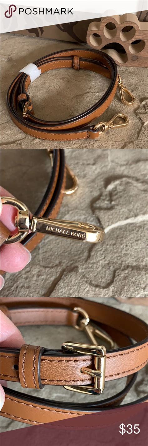 michael kors replacement shoulder strap